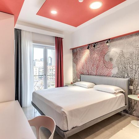 National Square Napoli Hotel ภายนอก รูปภาพ