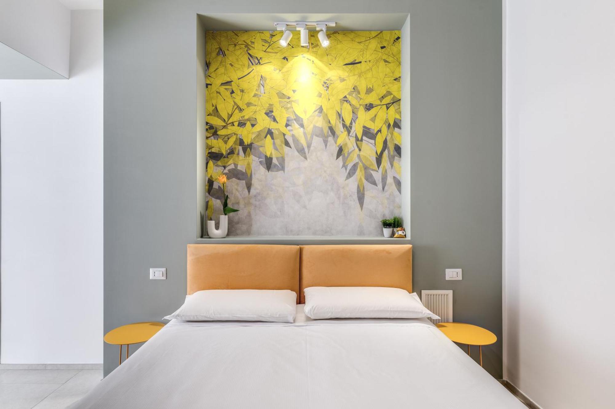 National Square Napoli Hotel ภายนอก รูปภาพ