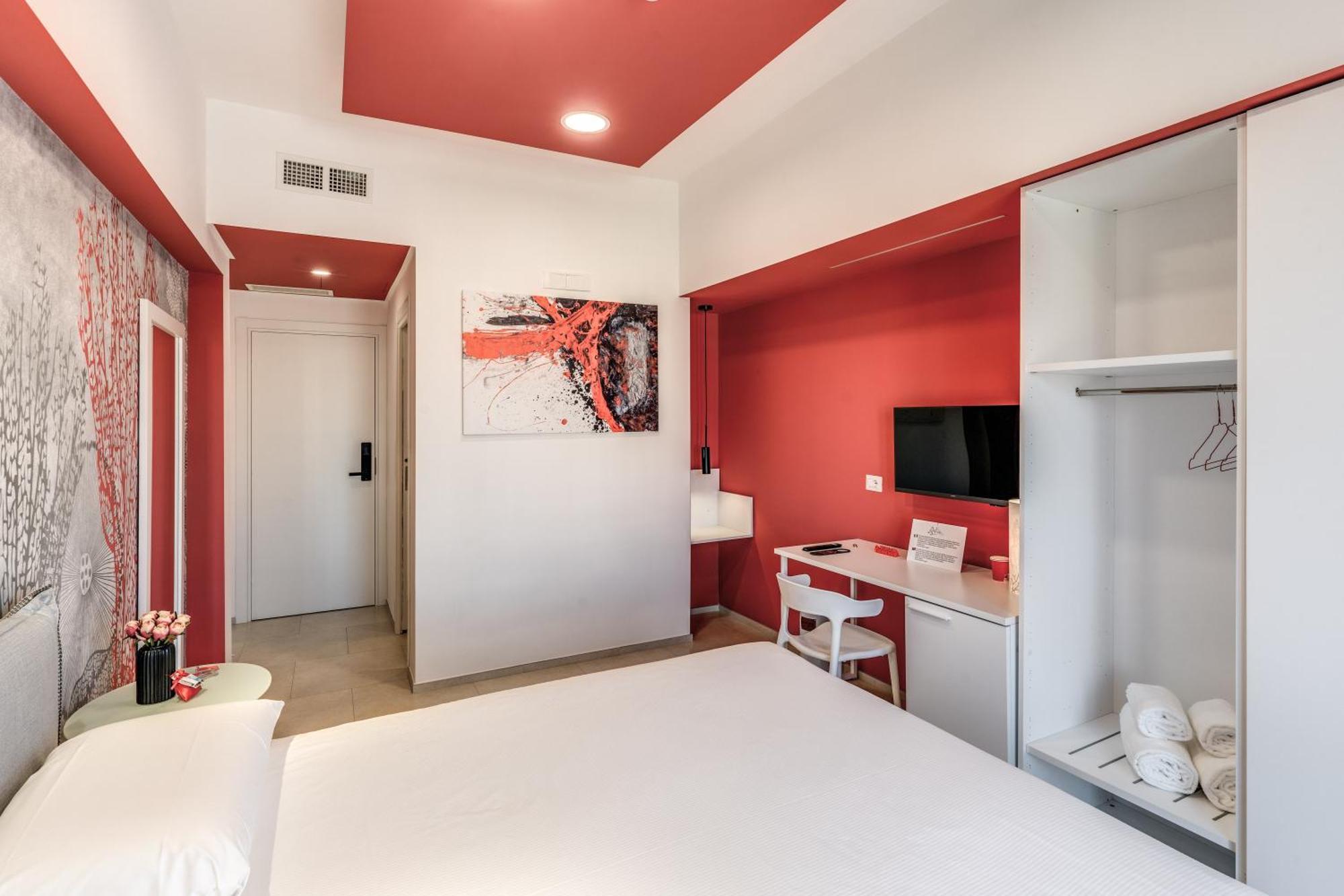 National Square Napoli Hotel ภายนอก รูปภาพ