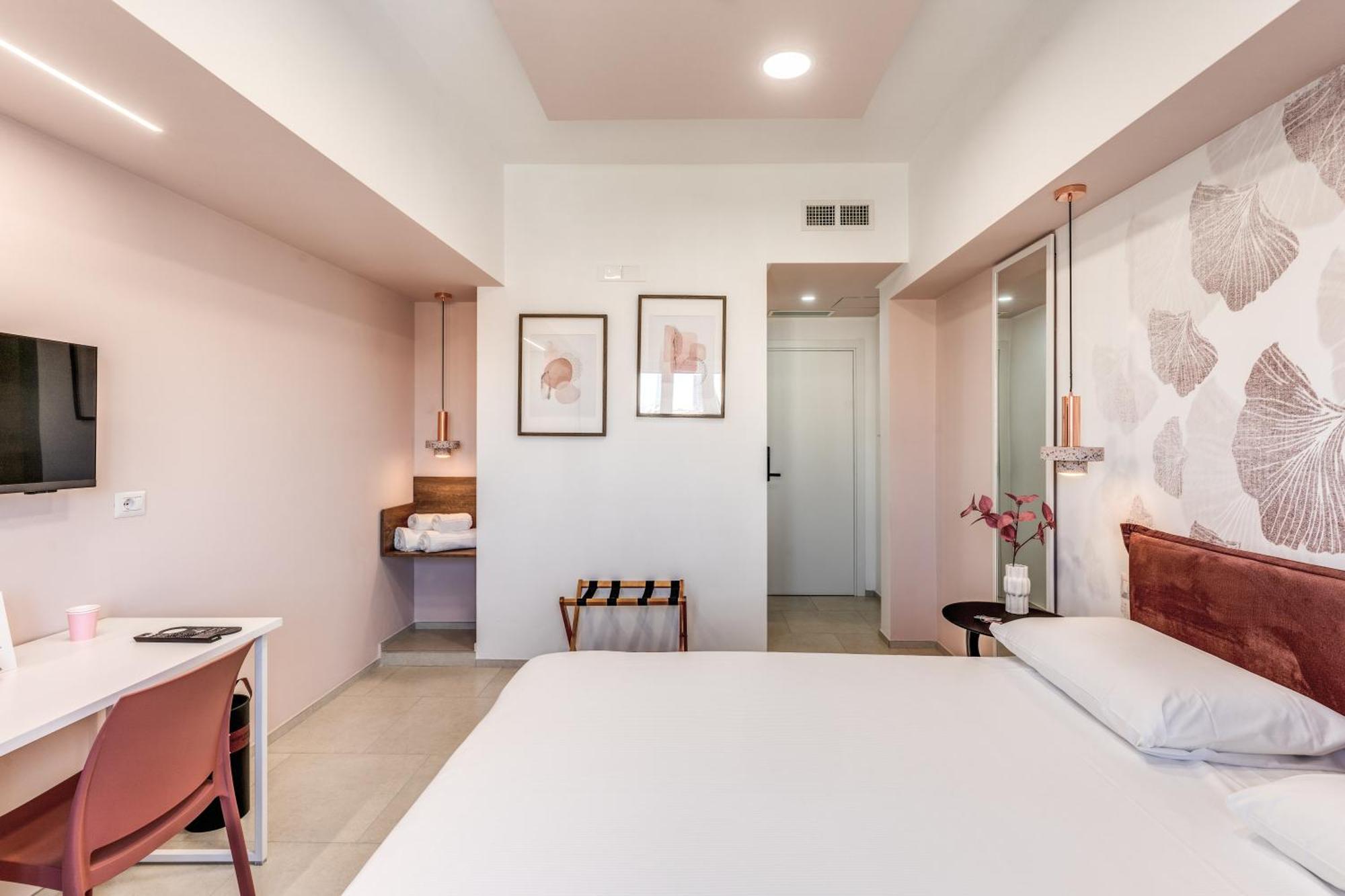 National Square Napoli Hotel ภายนอก รูปภาพ