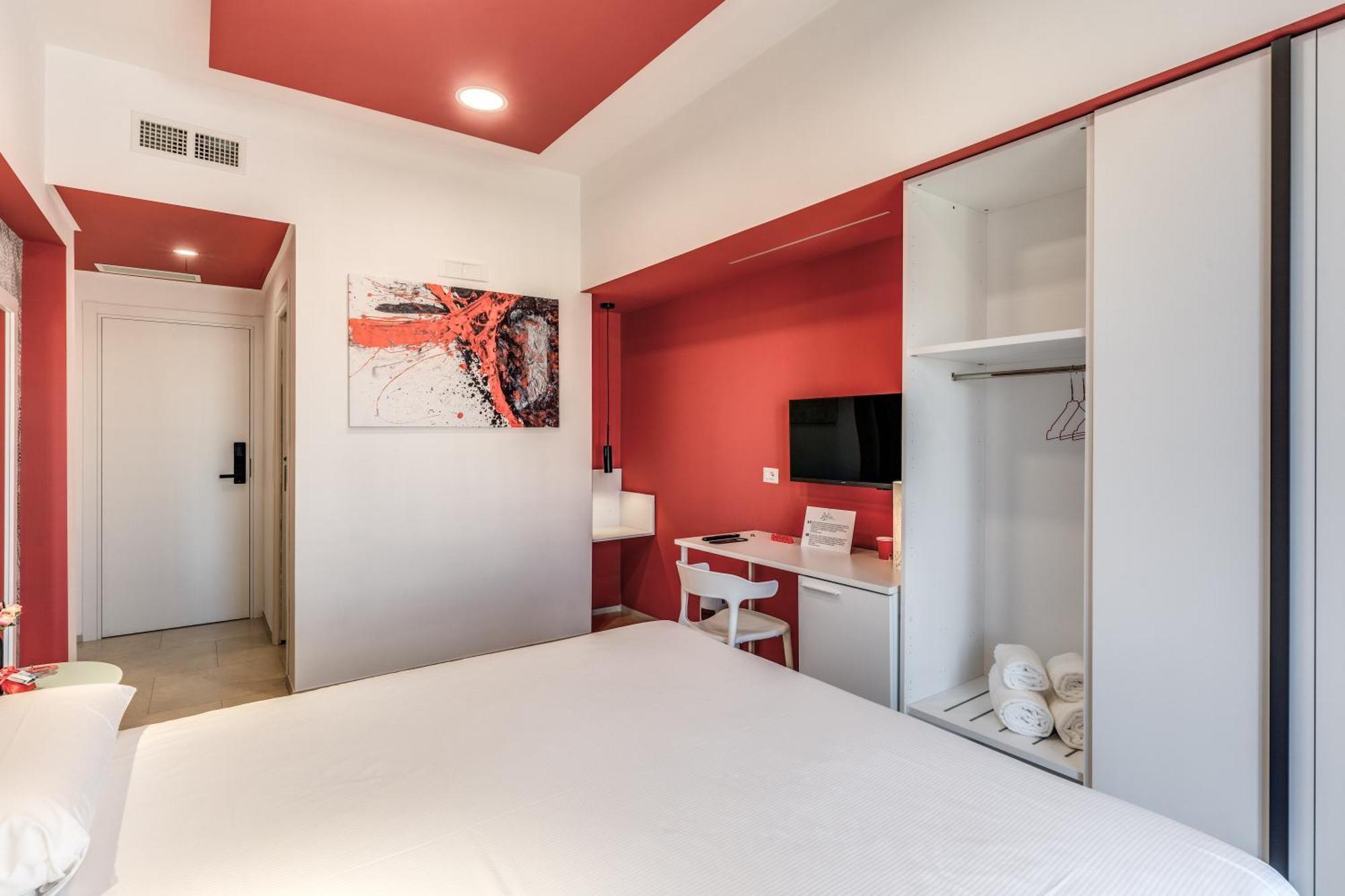 National Square Napoli Hotel ภายนอก รูปภาพ