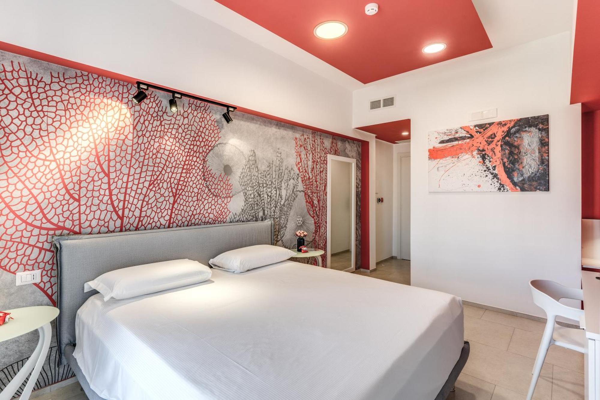 National Square Napoli Hotel ภายนอก รูปภาพ