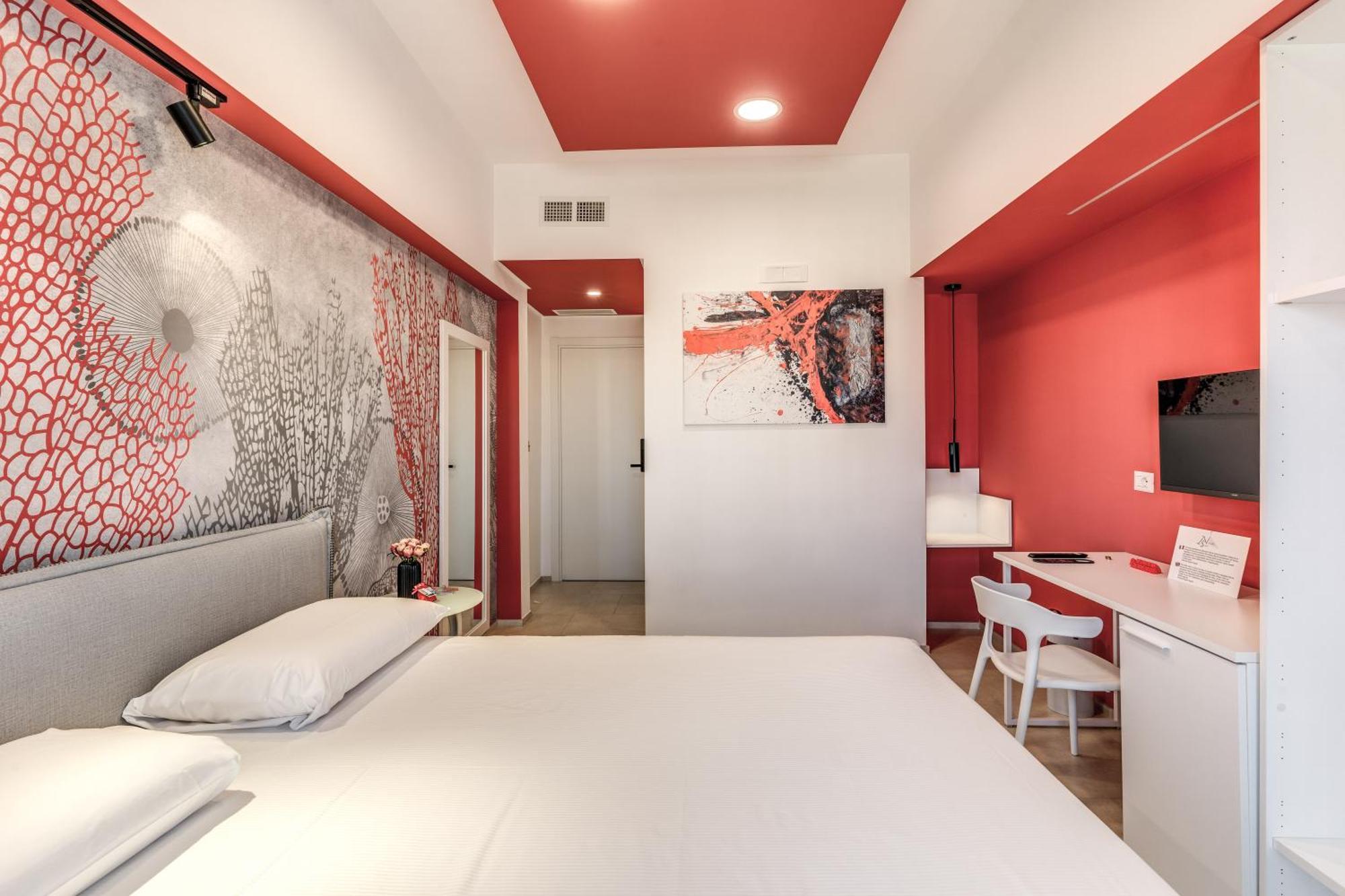 National Square Napoli Hotel ภายนอก รูปภาพ