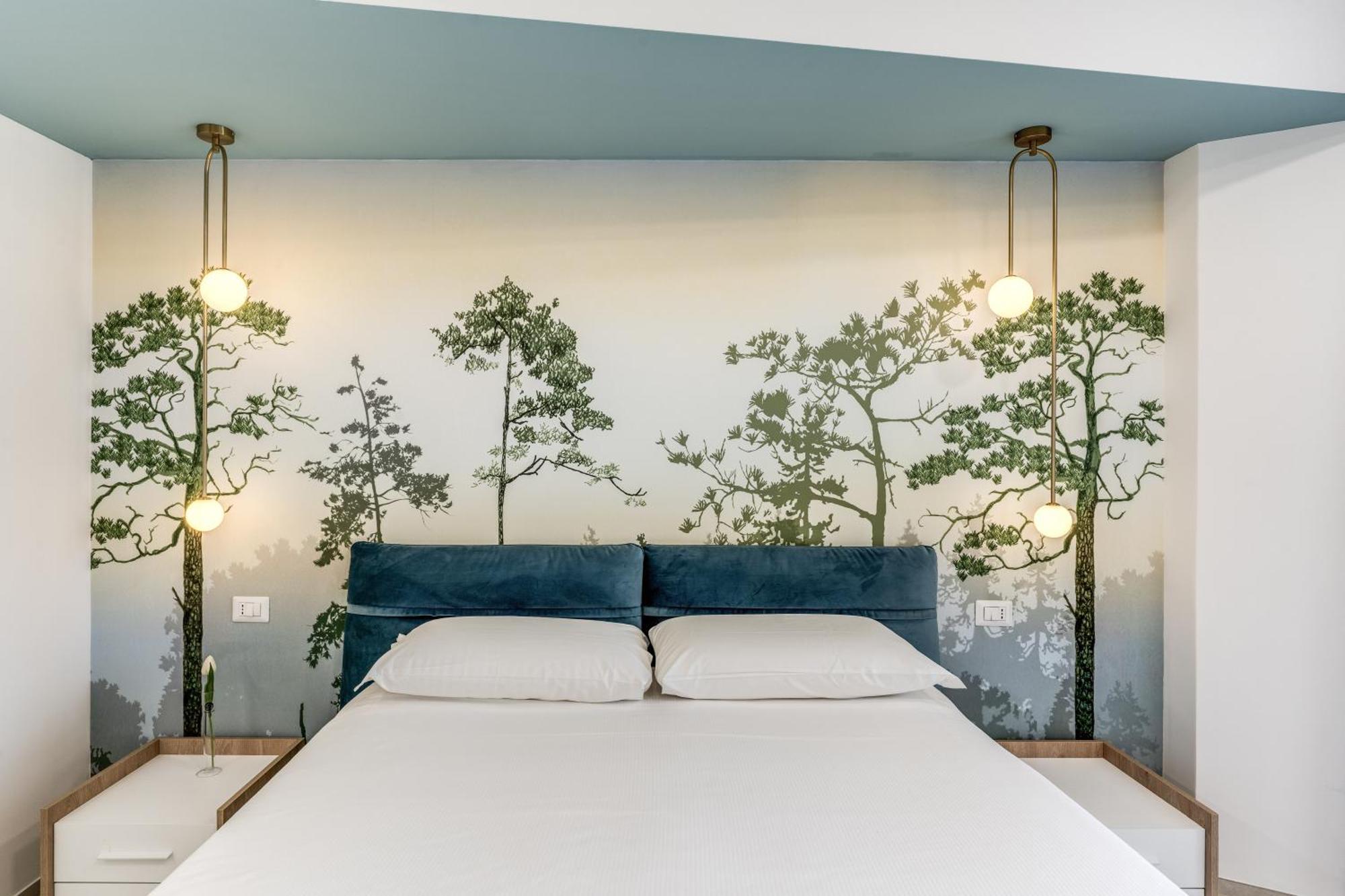 National Square Napoli Hotel ภายนอก รูปภาพ